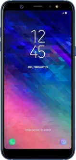 Samsung Galaxy A6+ Plus 4GB RAM 64GB