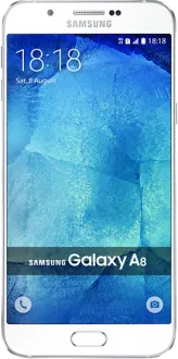 Samsung Galaxy A8 2GB RAM 16GB