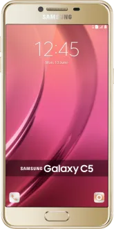 Samsung Galaxy C5 4GB RAM 32GB