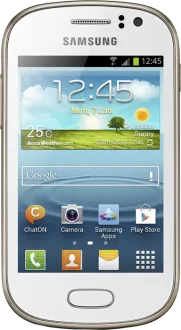 Samsung Galaxy Fame 512MB RAM 4GB