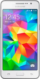 Samsung Galaxy Grand Prime 1GB RAM 8GB