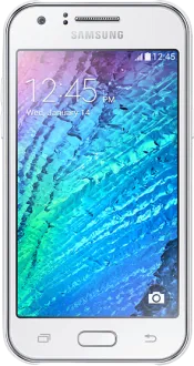 Samsung Galaxy J1 512MB RAM 4GB