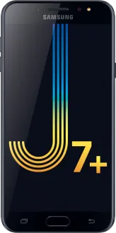 Samsung Galaxy J7+ 4GB RAM 32GB