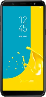 Samsung Galaxy J8 3GB RAM 64GB