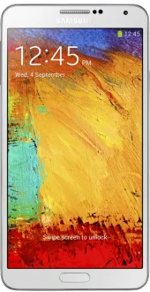 Samsung Galaxy Note 3 3GB RAM 16GB