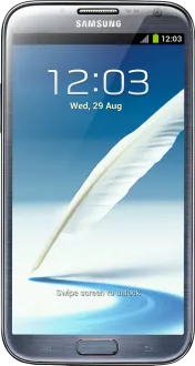 Samsung Galaxy Note II 2GB RAM 32GB