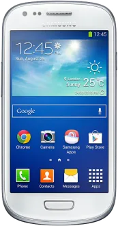 Samsung Galaxy S3 Mini 1GB RAM 8GB
