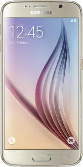 Samsung Galaxy S6 3GB RAM 64GB