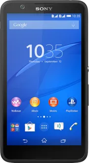 Sony Xperia E4 Dual 1GB RAM 8GB