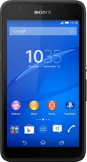 Sony Xperia E4g 1GB RAM 8GB