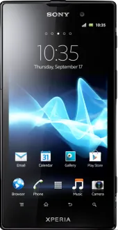 Sony Xperia ion 1GB RAM 16GB