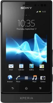 Sony Xperia sola 512MB RAM 8GB