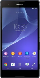 Sony Xperia T2 Ultra Dual 1GB RAM 8GB