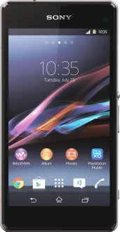 Sony Xperia Z1 Compact 2GB RAM 16GB
