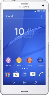 Sony Xperia Z3 Dual 3GB RAM 16GB