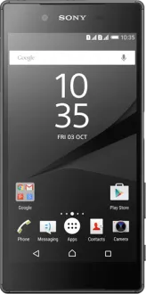 Sony Xperia Z5 3GB RAM 32GB