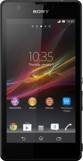 Sony Xperia ZR 2GB RAM 8GB