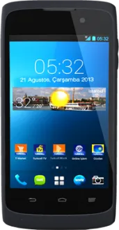 Turkcell T40 1GB RAM 4GB