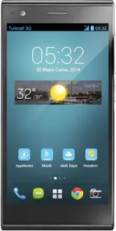 Turkcell T50 1GB RAM 16GB