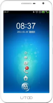 UTOO N60 1GB RAM 8GB