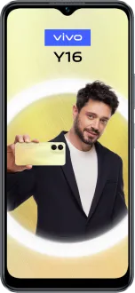 Vivo Y16 4GB RAM 64GB