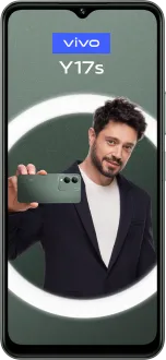 Vivo Y17s 6GB RAM 128GB