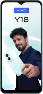 Vivo Y18 8GB RAM 256GB