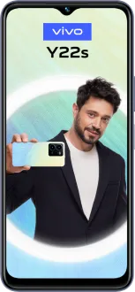 Vivo Y22s 4GB RAM 64GB