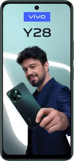 Vivo Y28 8GB RAM 256GB