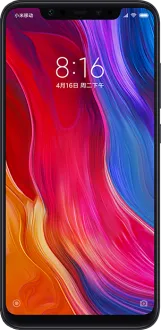 Xiaomi Mi 8 6GB RAM 64GB