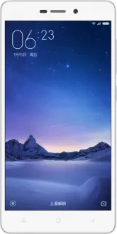 Xiaomi Redmi 3S Prime 3GB RAM 32GB