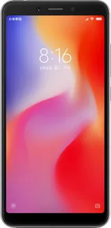 Xiaomi Redmi 6A 2GB RAM 32GB