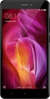 Xiaomi Redmi Note 4 (MediaTek) 4GB RAM 64GB