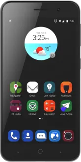 ZTE Blade A520 1GB RAM 8GB