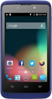 ZTE Kis 3 512MB RAM 4GB