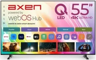 Axen AX55QO4OTL-W2S 8GB
