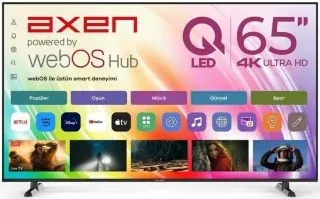 Axen AX65QO4OTL-W2S 8GB