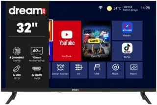 Dreamstar 32DSE100