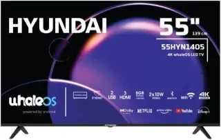 Hyundai 55HYN1405 8GB