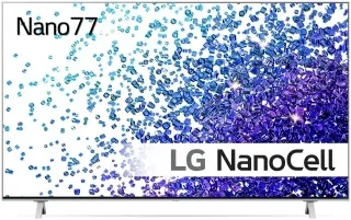 LG 65NANO776PA