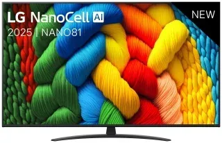 LG 65NANO81A6A
