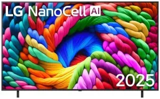 LG 75NANO90A6B