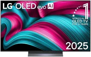 LG OLED55C54LA