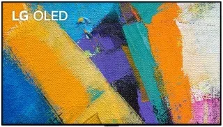 LG OLED55GX6LA