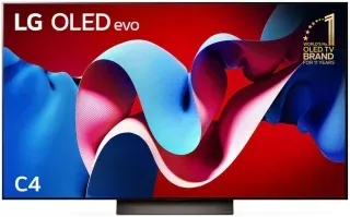 LG OLED65C46LA