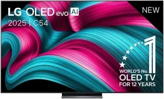 LG OLED83C54LA