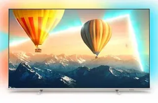 Philips 50PUS8057 16GB
