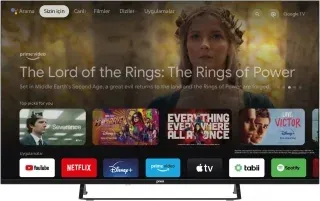 Preo PR50EG8000QF 2GB RAM 8GB