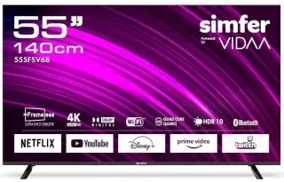 Simfer 55SFSV6B