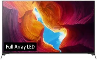 Sony KD-75XH9505 16GB